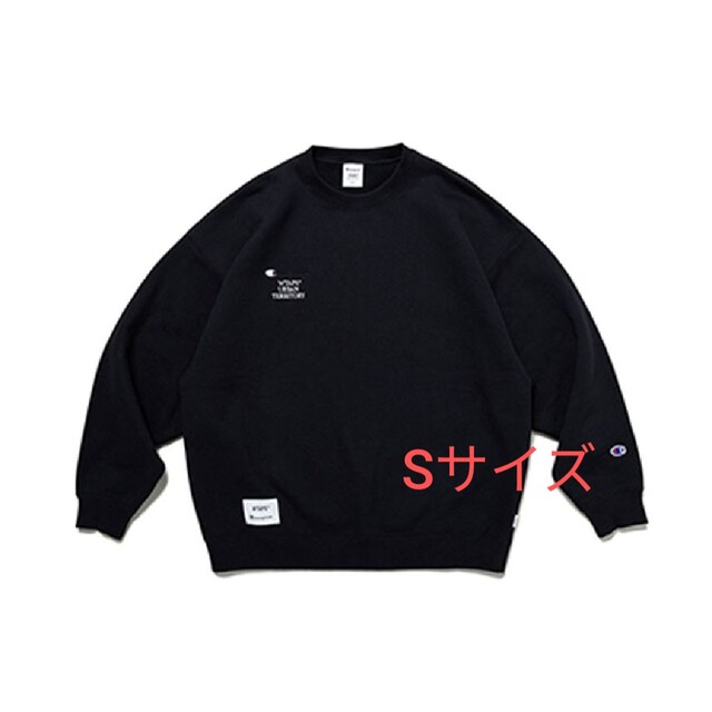 Wtaps x Champion Academy Crew Neck