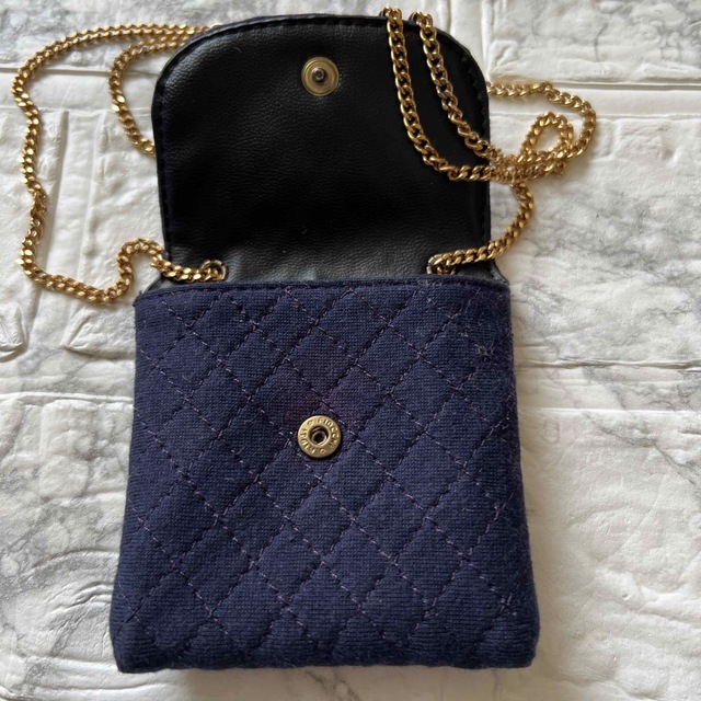限定品通販 CHANEL ポーチ バッグ ネックレス マトラッセ ミニ 新品