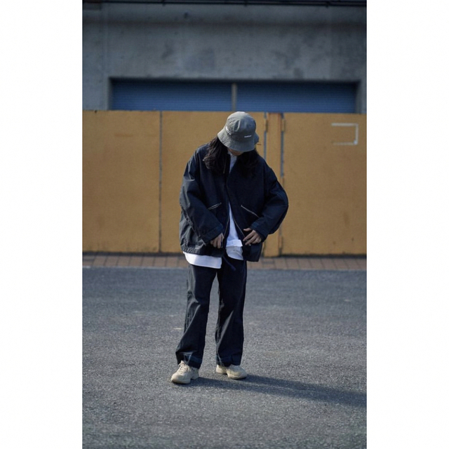 現品限り一斉値下げ! FreshService BACK SATIN FLIGHT PANTS パンツ