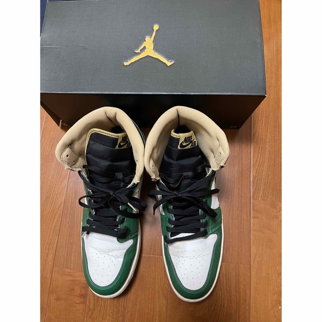 Nike Air Jordan1 OG High "Celtics"