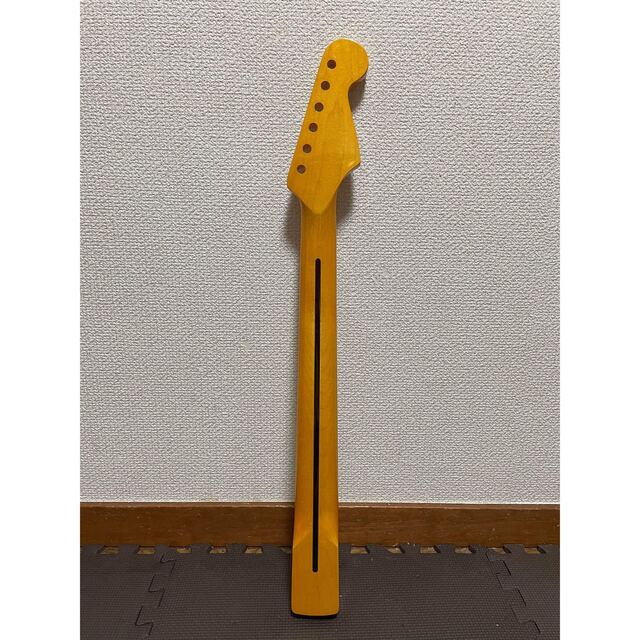 Fender(フェンダー)の1万2千円→1万円値下げ　ストラトキャスター 左利き ネックの交換用 楽器のギター(エレキギター)の商品写真