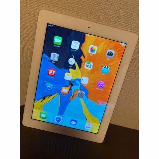 アップル(Apple)の【美品】iPad3  16GB  WiFi  3世代(タブレット)