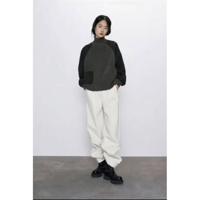 ZARA(ザラ)のZARA ニット レディースのトップス(ニット/セーター)の商品写真