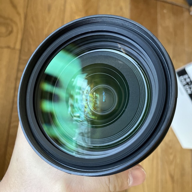SIGMA(シグマ)のsigma 24-70mm f2.8 df dn art eマウント sony  スマホ/家電/カメラのカメラ(レンズ(ズーム))の商品写真