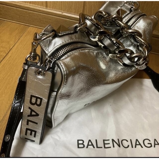 BALENCIAGA BAG(バレンシアガバッグ)のゆなさま専用♡バレンシアガバック レディースのバッグ(ショルダーバッグ)の商品写真