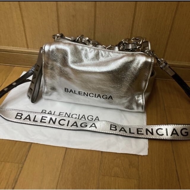 BALENCIAGA BAG(バレンシアガバッグ)のゆなさま専用♡バレンシアガバック レディースのバッグ(ショルダーバッグ)の商品写真