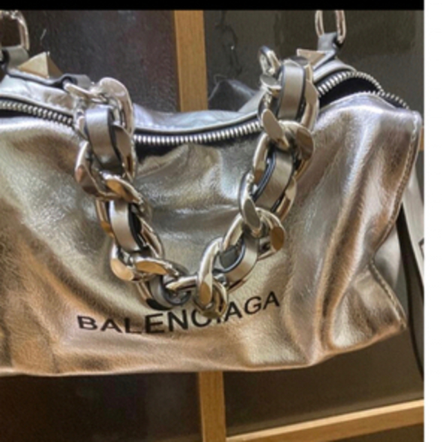 BALENCIAGA BAG(バレンシアガバッグ)のゆなさま専用♡バレンシアガバック レディースのバッグ(ショルダーバッグ)の商品写真