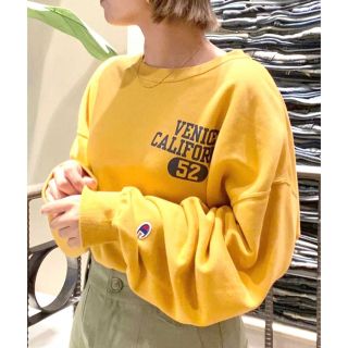 チャンピオン クロップド トレーナー/スウェット(レディース)の通販 13