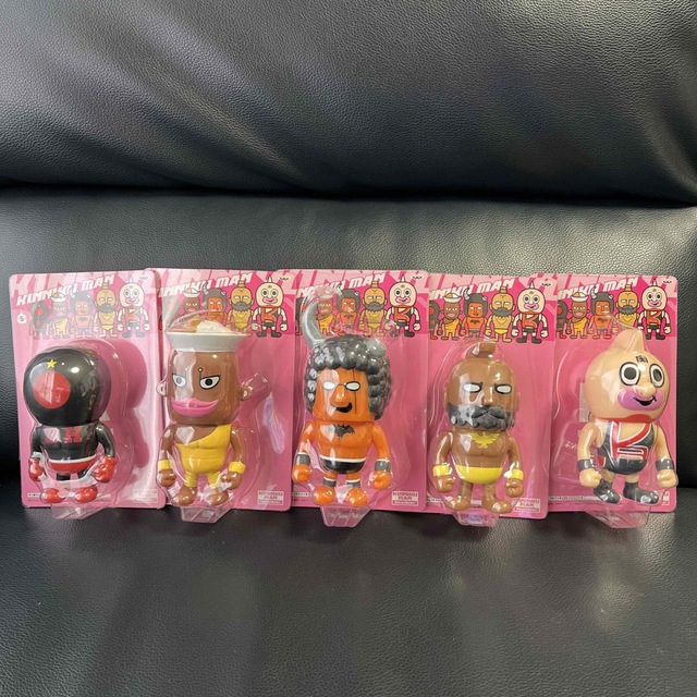 BANPRESTO - PansonWorks パンソンワークス キン肉マン ソフビ BANPRESTO - PansonWorks パンソンワークス キン肉マン ソフビ