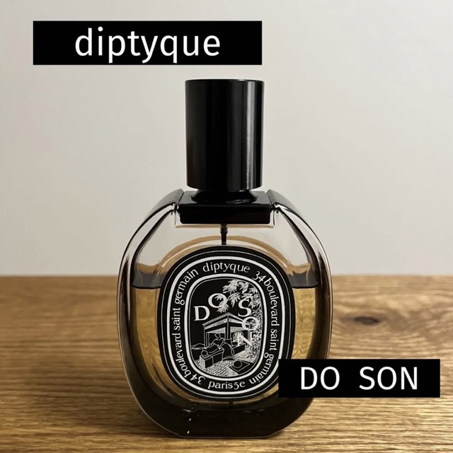 売れ筋公式店 diptyque ディプティック オードパルファン ドソン（DO