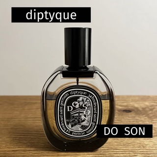 ディプティック(diptyque)のdiptyque  ディプティック オードパルファン ドソン（DO SON）香水(ユニセックス)