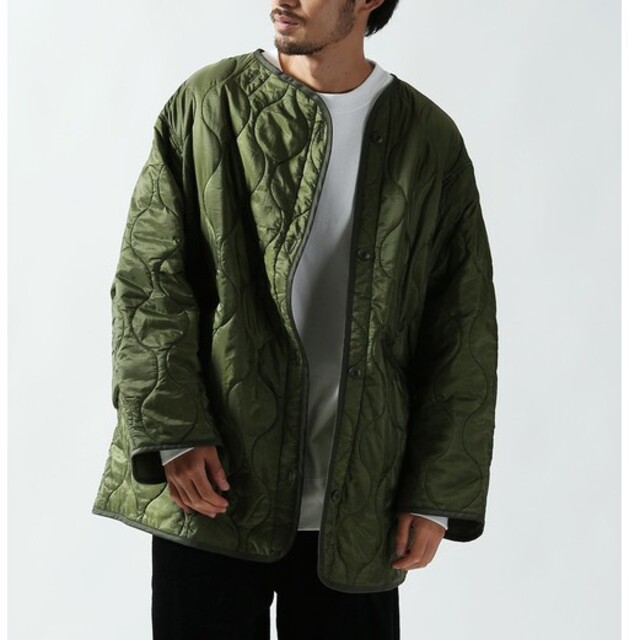 FREAK'S STORE - フリークスストア M-65キルトライナーコート FREAK'S STORE - フリークスストア M-65キルトライナーコート