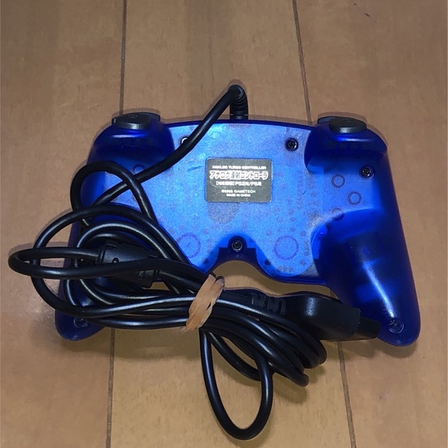 PS2 コントローラー　GAMETECH