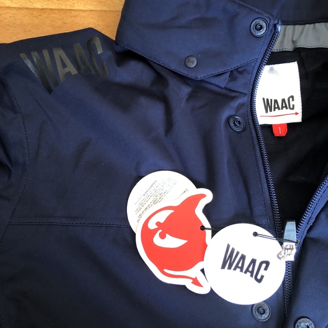 WAAC ワック レインウェア 上下セット セットアップ ゴルフ オンライン