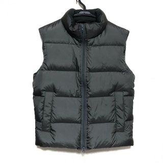 美品】LACOSTE ダウンベスト ラコステ XS ベスト-