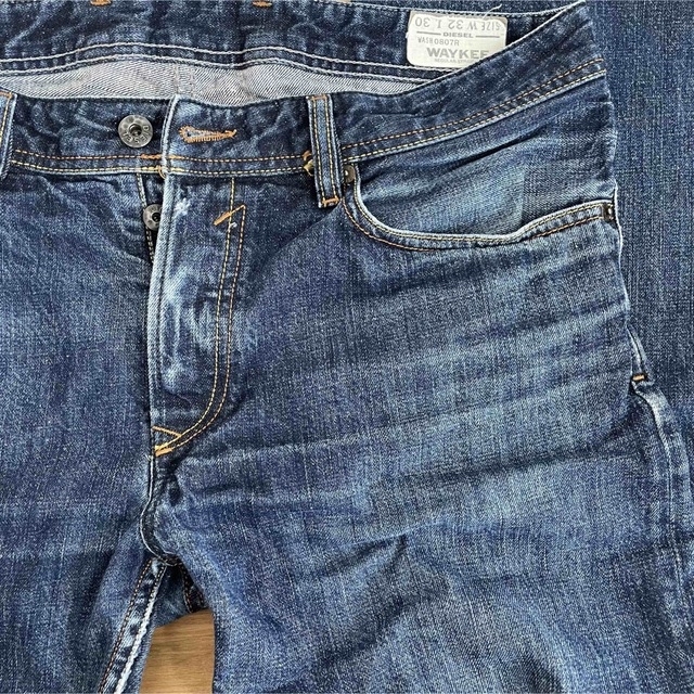ディーゼル DIESEL デニム 2点セット メンズ 32 品質が 8160円