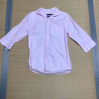 ゴスタールジフー(GOSTAR DE FUGA)のGOSTAR DE FUGA  outer ：7分袖リネンシャツ (Tシャツ/カットソー(七分/長袖))