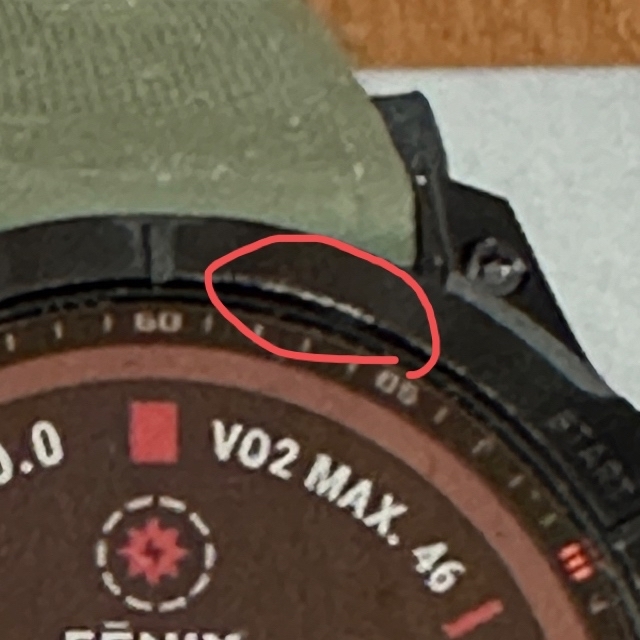 GARMIN(ガーミン)のつちさん専用Garmin fenix 7 Sapphire Dual Power メンズの時計(腕時計(デジタル))の商品写真