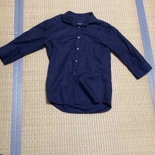 ゴスタールジフー(GOSTAR DE FUGA)のGOSTAR DE FUGA  outer ：7分袖リネンシャツ (Tシャツ/カットソー(七分/長袖))