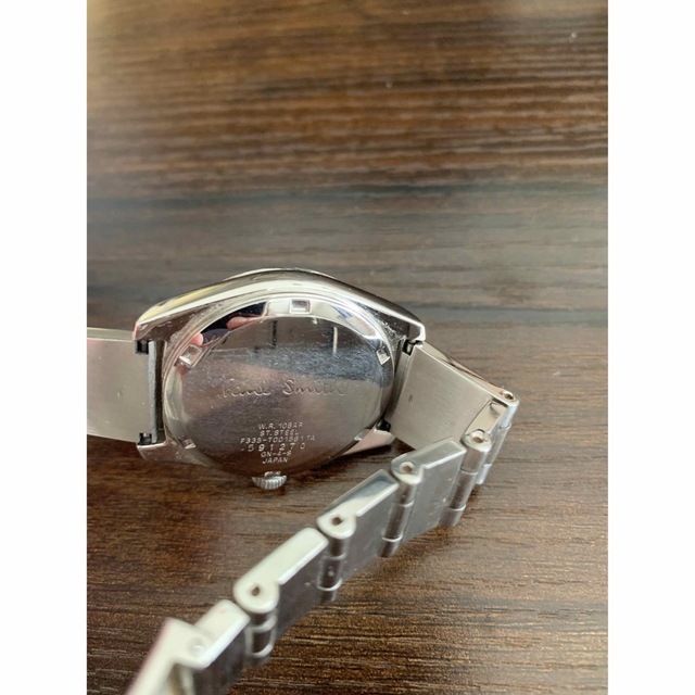 Paul Smith(ポールスミス)のポールスミス　時計 レディースのファッション小物(腕時計)の商品写真