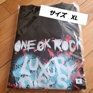 ONE OK ROCK⁡　2023　ドームツアー　Tシャツ
