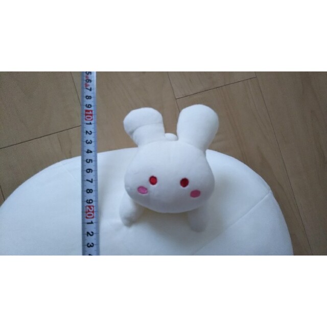 枚数限定 クッション 雪見だいふく ロッテ 非売品 雪うさぎ - ecotours
