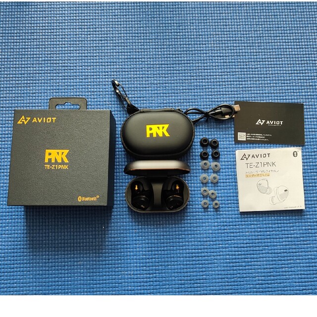 AVIOT TE-Z1PNK ピヤホン6 ふるさと納税 17150円引き www.gold-and