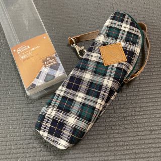 ベッタ(VETTA)の専用です。【Betta】哺乳瓶ケース 保温ポーチ Tartan 日本製(その他)