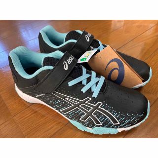 アシックス(asics)のasics レーザービーム　22.5cm KIDS 女の子(スニーカー)