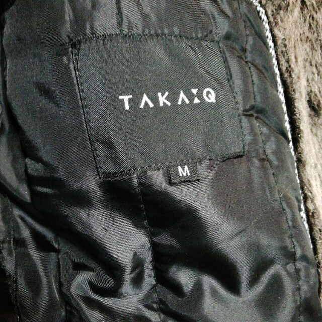 TAKA-Q(タカキュー)のタカキューのジャケットＭサイズ メンズのジャケット/アウター(その他)の商品写真