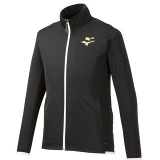 ミズノ(MIZUNO)のポケモン MIZUNO 完売 ウォームアップジャケット ピカチュウXL(キャラクターグッズ)