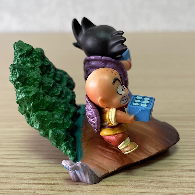 ドラゴンボール カプセル ネオ 孫悟空 & クリリン 牛乳配達 ドラゴンボール カプセル ネオ 孫悟空 & クリリン 牛乳配達