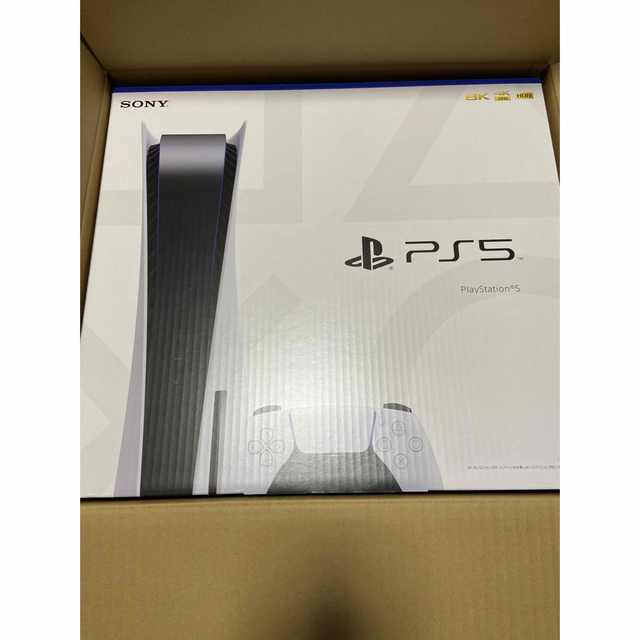 新品 SONY PlayStation5 (PS5) CFI-1200A1