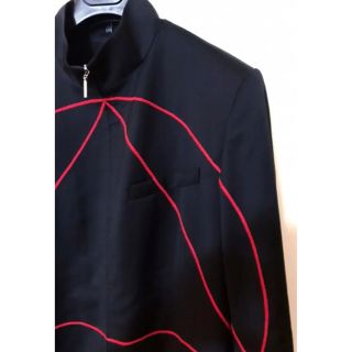 Dior homme ディオール13aw ジャケット　レッドサークル　メンズ