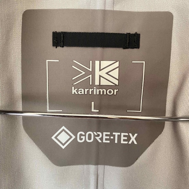 karrimor(カリマー)の【Karrimor】カリマー G-TX ゴアテックス アーバンコート (新品) メンズのジャケット/アウター(ステンカラーコート)の商品写真