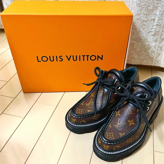 LV ボブール・ライン ダービー 美品-