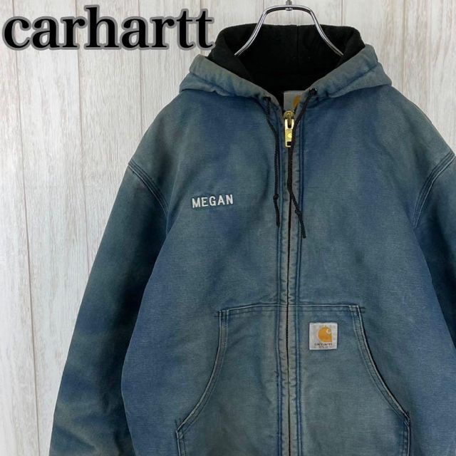 最高デザイン】carhartt カーハート アクティブダックジャケット 特別