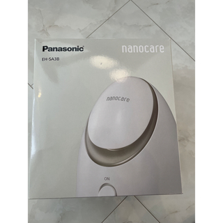 Panasonic - 【未使用】Panasonic nanocare スチーマーナノケア