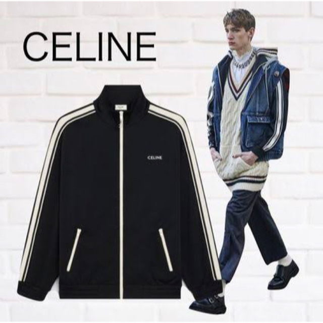 Celine 運動服 ジャケット