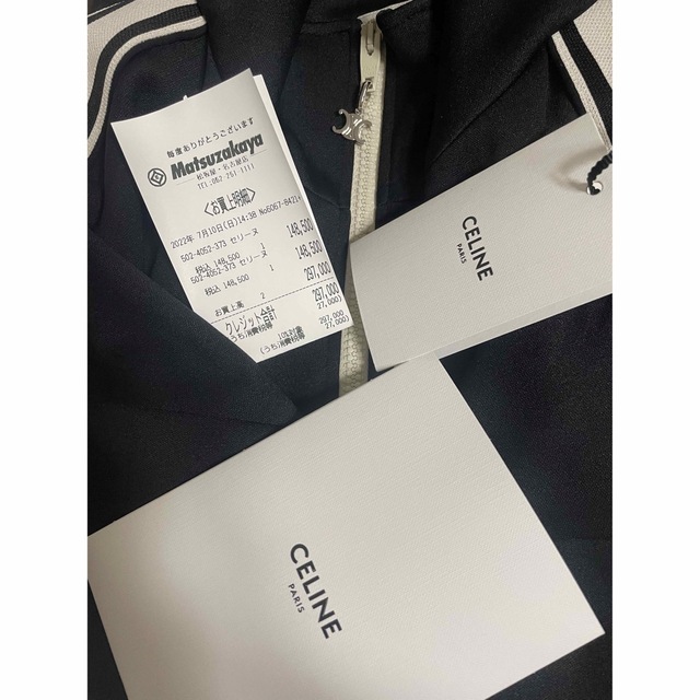 celine - ☆正規店購入☆CELINE by Hedi Slimane ジャージ メンズの ...