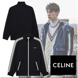 正規 19AW CELINE セリーヌ Hedi Slimane スウェット