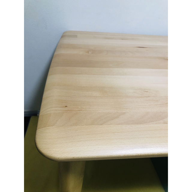 美品 ニトリ ローダイニングテーブル Nコレクション T-01 120 NA 美品 ニトリ ローダイニングテーブル Nコレクション T-01 120 NA