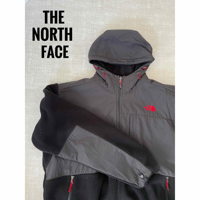 THE NORTH FACE(ザノースフェイス)のTHE NORTH FACE フリースアウター メンズのジャケット/アウター(その他)の商品写真