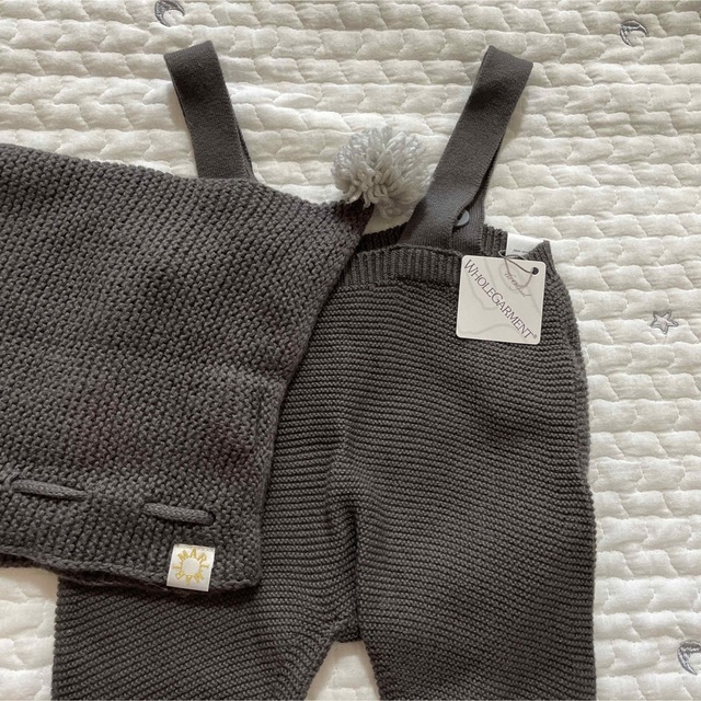 MARLMARL マールマール ニットパンツ ボンネット sumi propar.com.ar