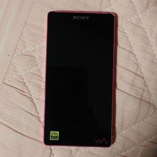 ウォークマン(WALKMAN)のSONY ウォークマン Fシリーズ NW-F886(P)(ポータブルプレーヤー)