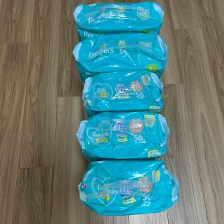 pampers パンパース 未開封 Mサイズテープ(ベビー紙おむつ)