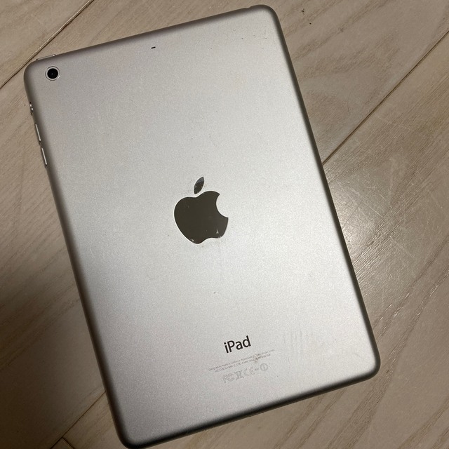 iPad mini2 16GB Wi-Fiモデル