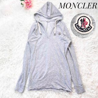 MONCLER♡グレーパーカー♡