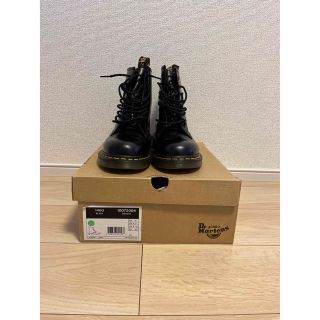 ドクターマーチン(Dr.Martens)の【最終値下げ】Dr.Martens 8ホール 1460W UK8(ブーツ)