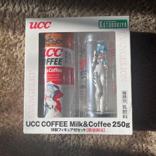 ユーシーシー(UCC)のucc エヴァンゲリオン(キャラクターグッズ)